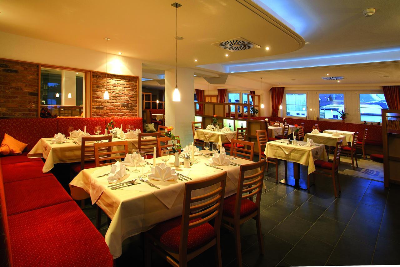 Hotel Goldenes Kreuz Tannheim Esterno foto